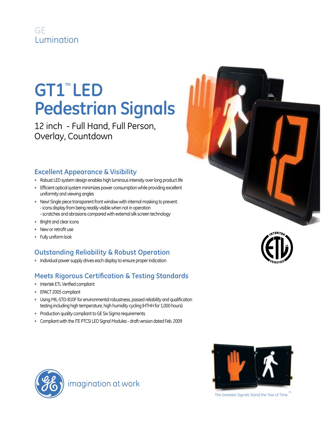 LED Modules catalog sheet page 29