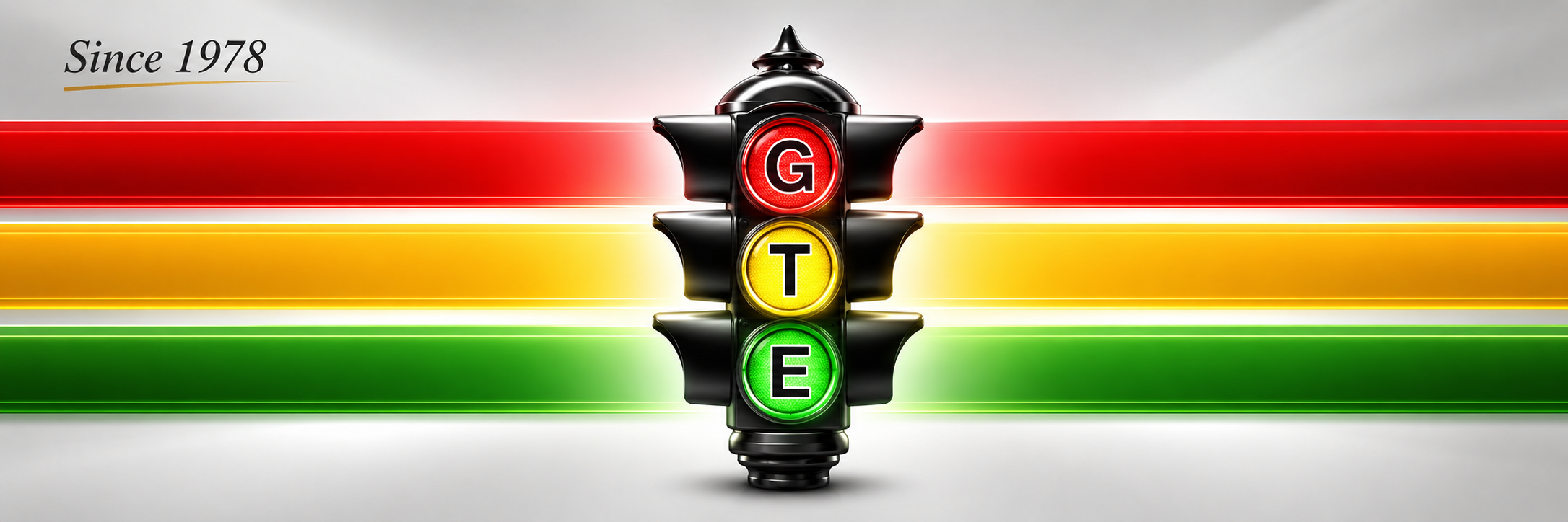 General Traffic Equipment product catalog banner